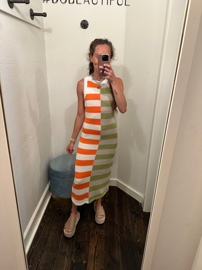 ColorBlock Midi