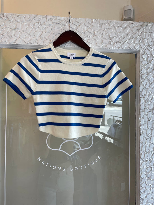 Stripes ! tee