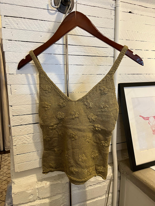 Dixie Flower Tank