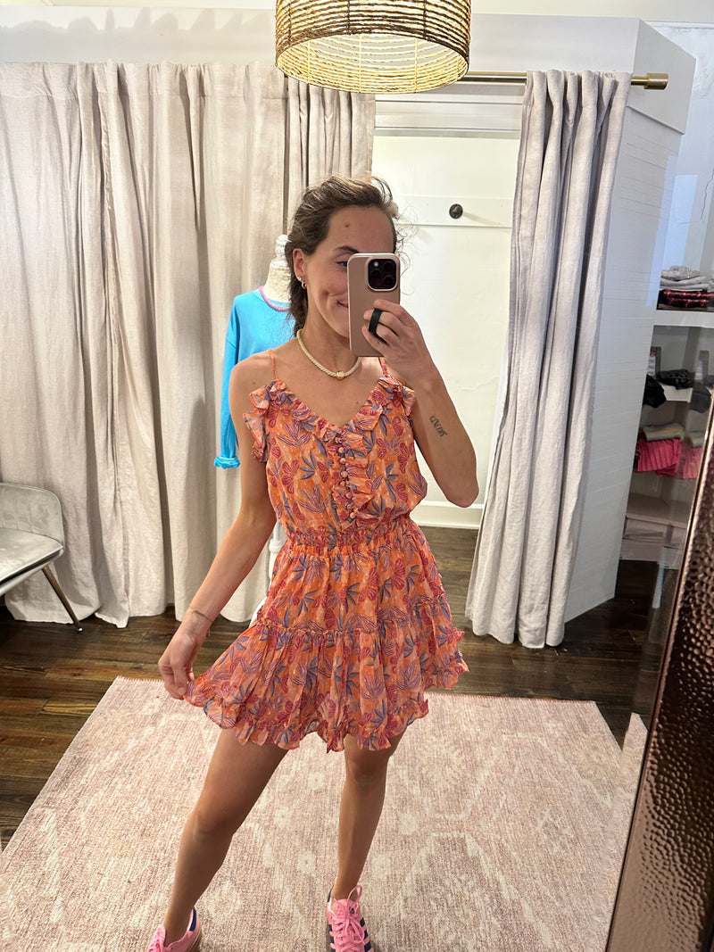 Erin Dress paradise