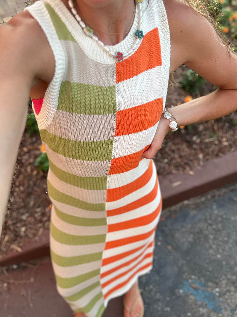 ColorBlock Midi