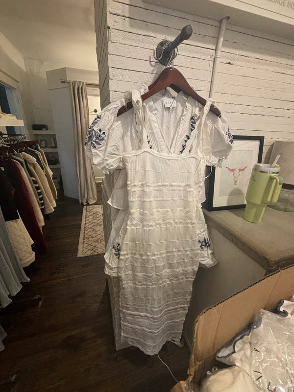 Scallop Midi