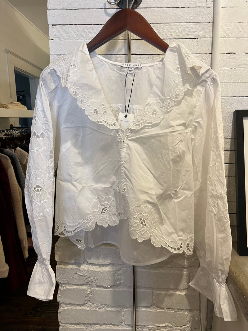 Bohemian Blouse