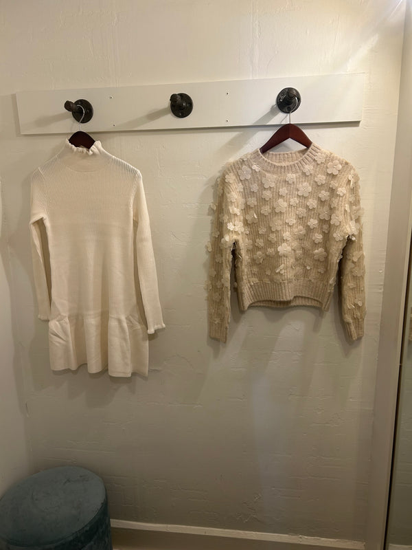 Clover Sweater