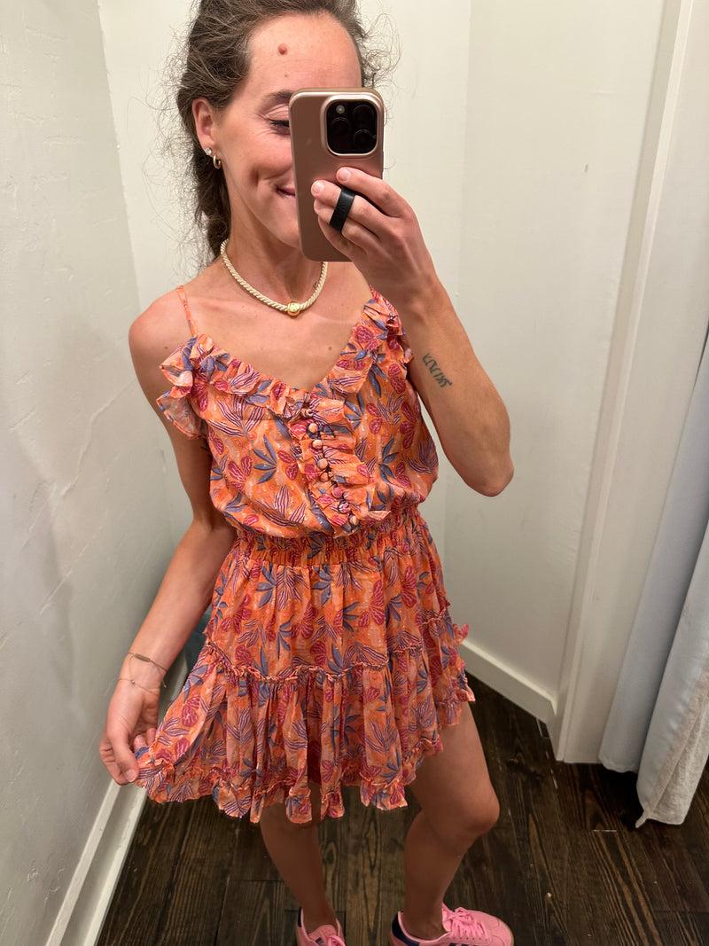 Erin Dress paradise