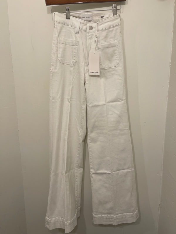 WHITE WHITE Fiona Jeans