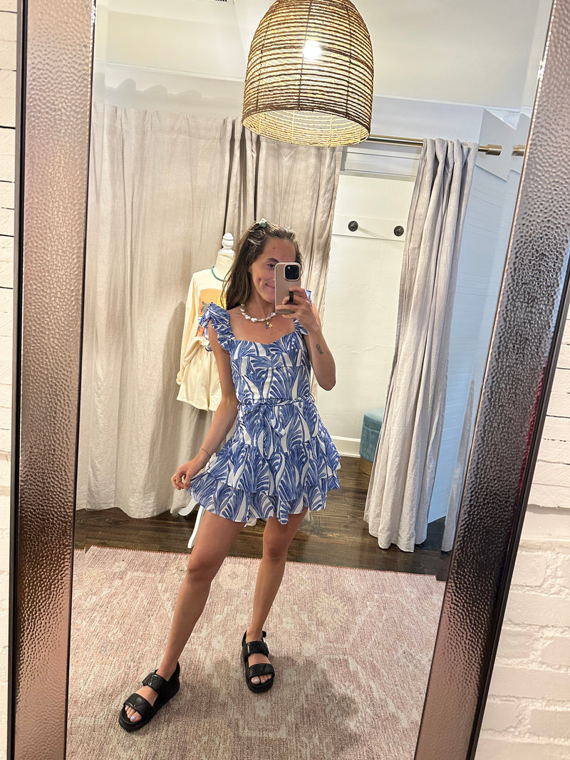 Hailey Romper