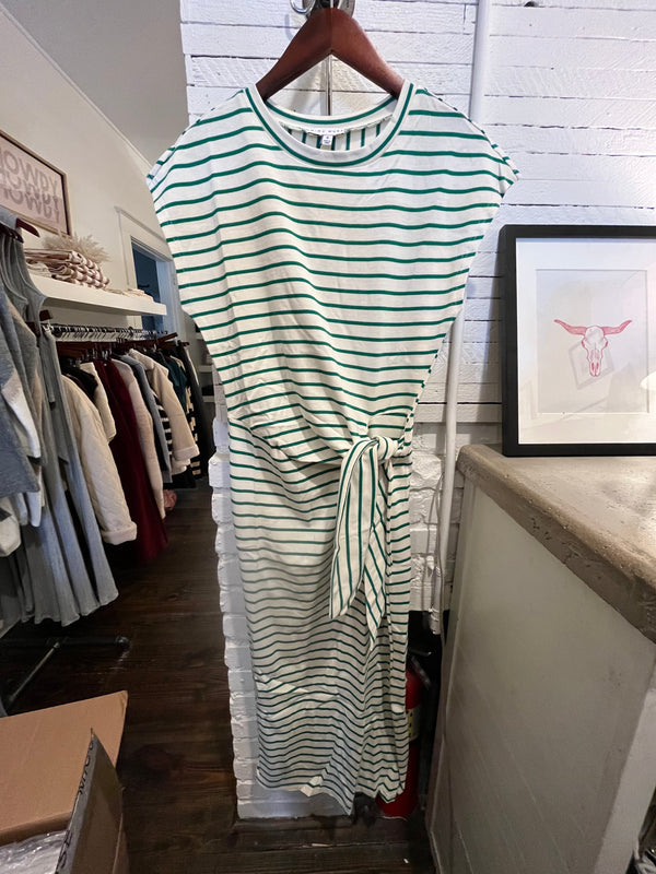 Knot Detail Midi