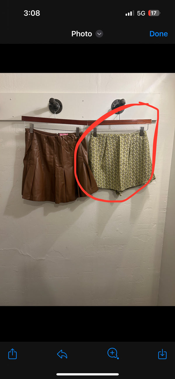 As always skirt