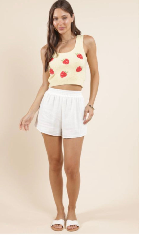 Berry Cake Tank