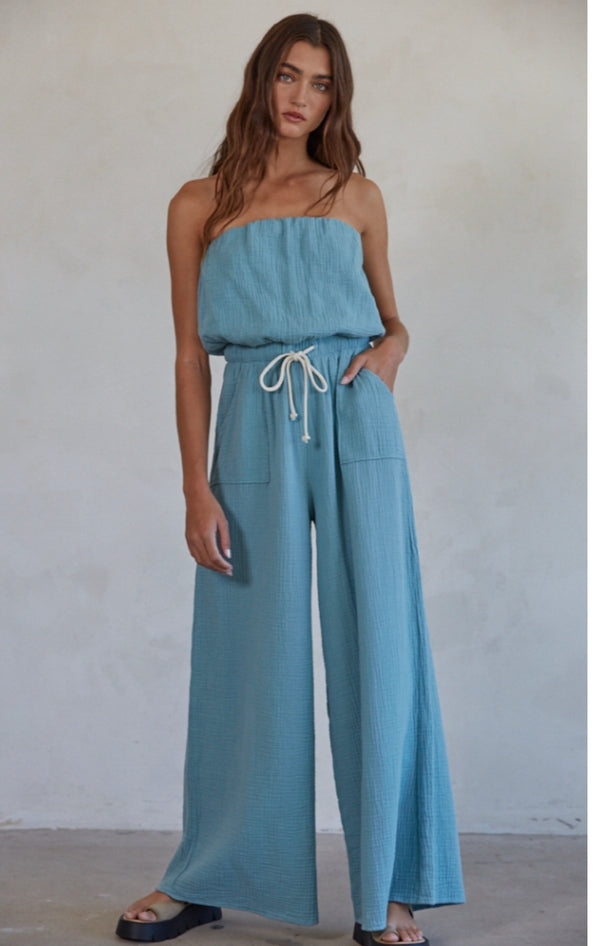 Sicily Jumpsuit