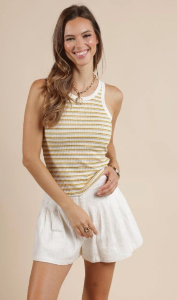 Little Things Stripe Tank