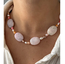 Sunset Necklace