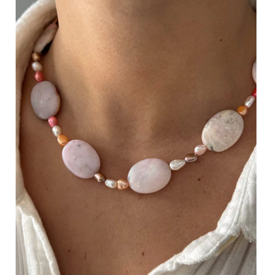 Sunset Necklace
