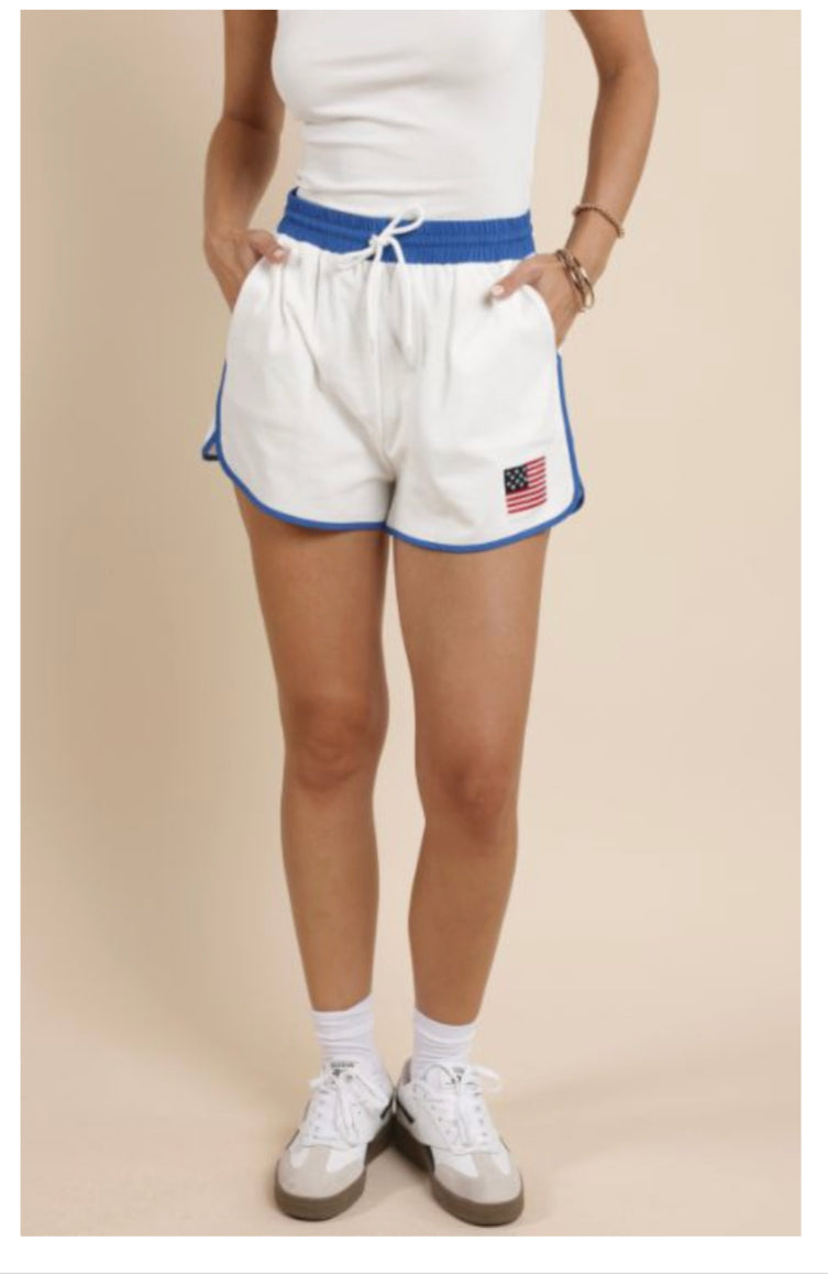 Patriotic Shorts
