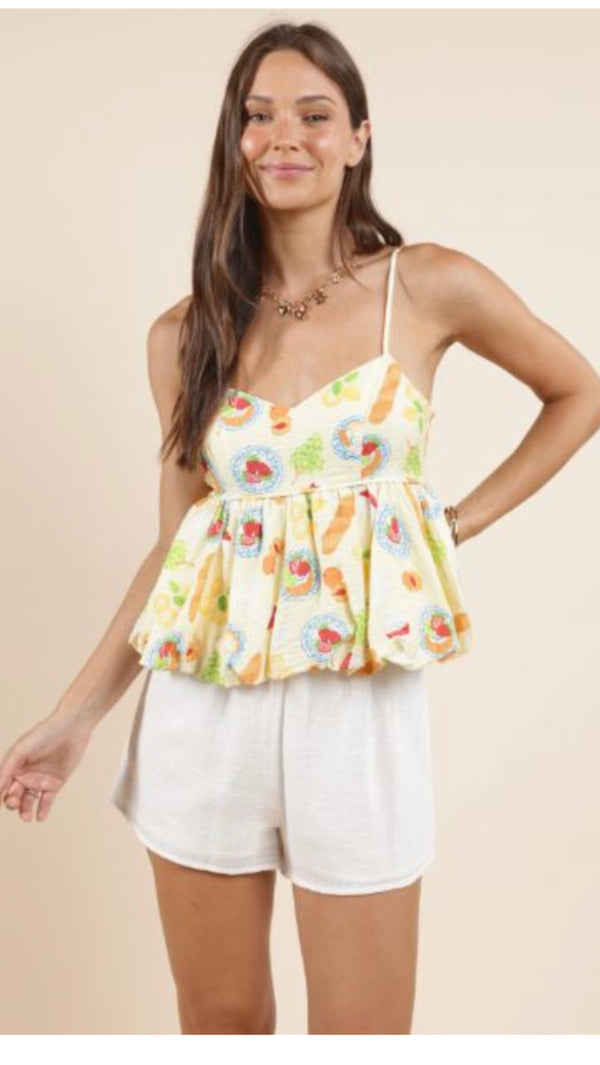 Picnic Pursuits Top