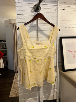 Lemon Love Tank