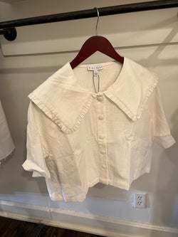 Linen Short Sleeve shirt