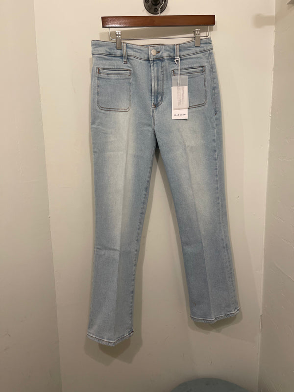 Jeanne Harbour Jeans