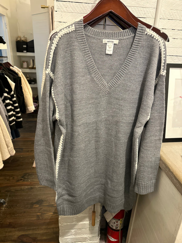 Charcoal Dreams Stitch Mini