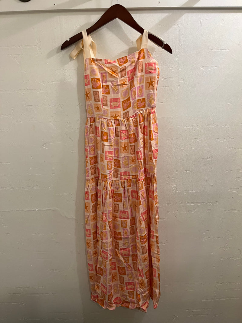 Pink sands Maxi