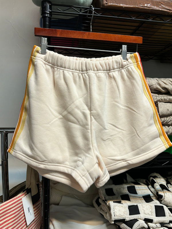 Side Stripe Short