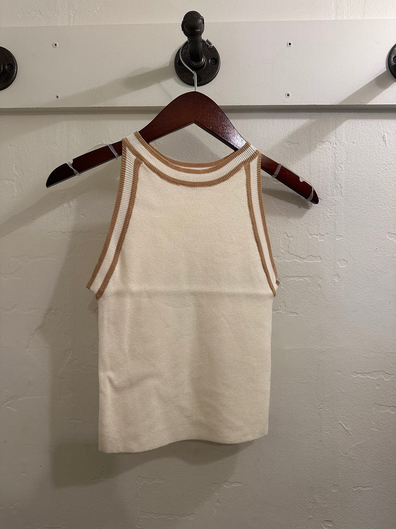 Ivory Sand Tank