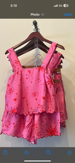 Cosmic Scalloped Set