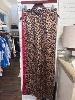 Leopard Pants