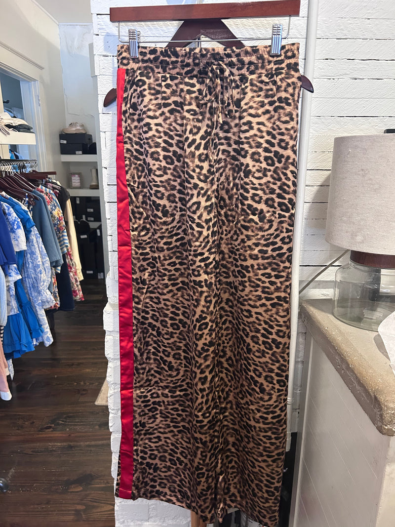 Leopard Pants