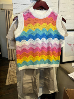 Rainbow Dreams Tank