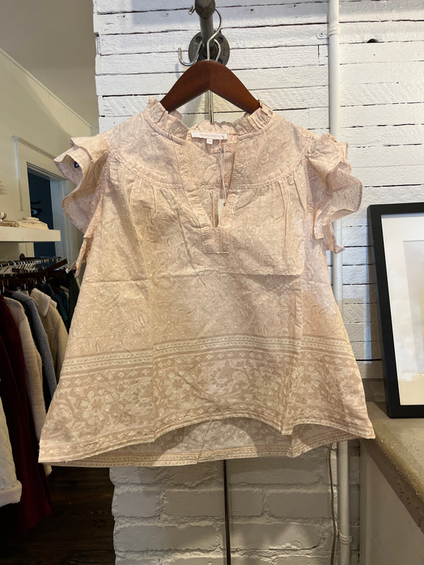 Natural Blouse