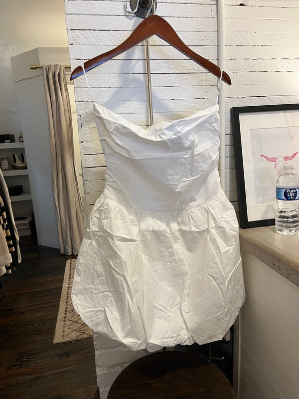Bubble Hem Mini