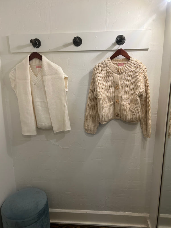 Zelle Sweater