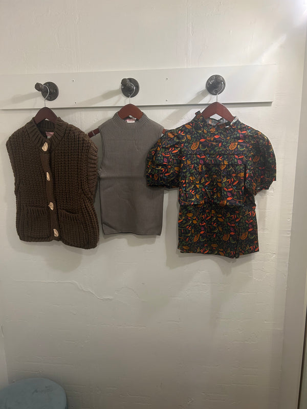 Brody Blouse
