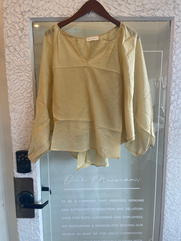 Honey Blouse