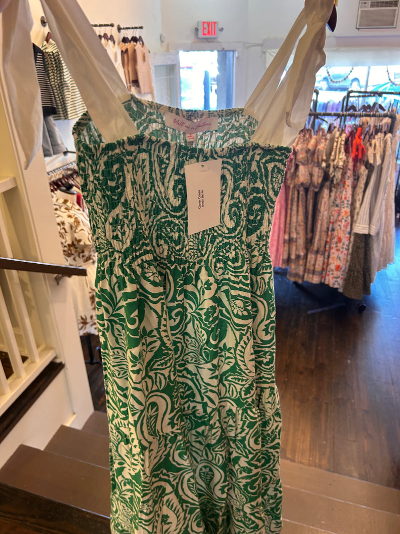 Clover Dress