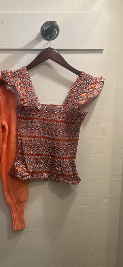 Odette Boho Tank