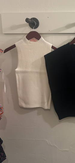Sami Cream Tank