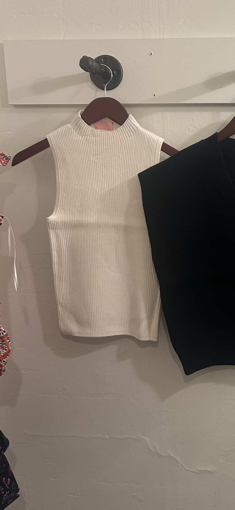 Sami Cream Tank