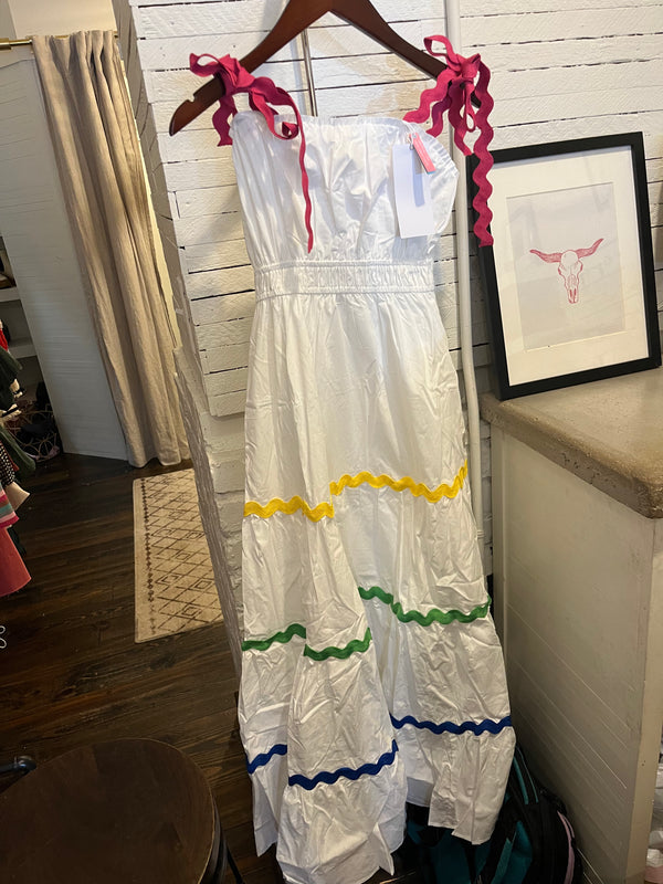 Ric Rac Lover Midi