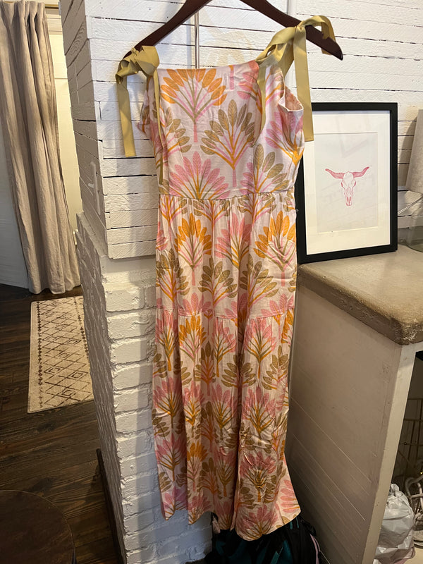Spring Palms Maxi