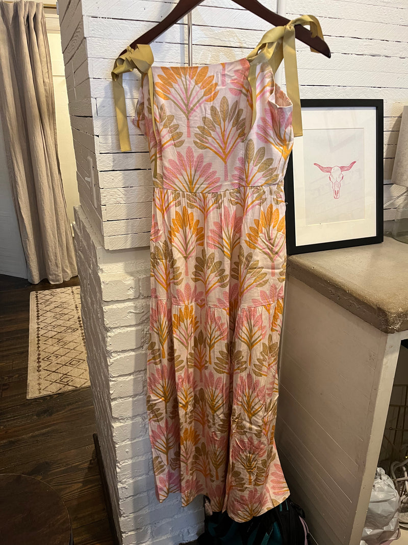 Spring Palms Maxi