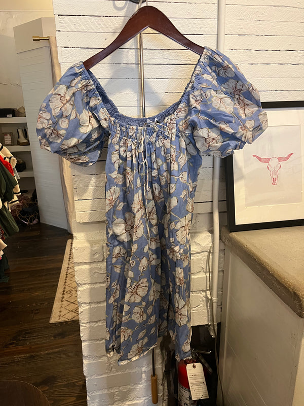 Maddy Blue Mini