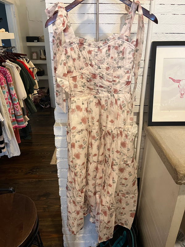 Mona Corset Midi