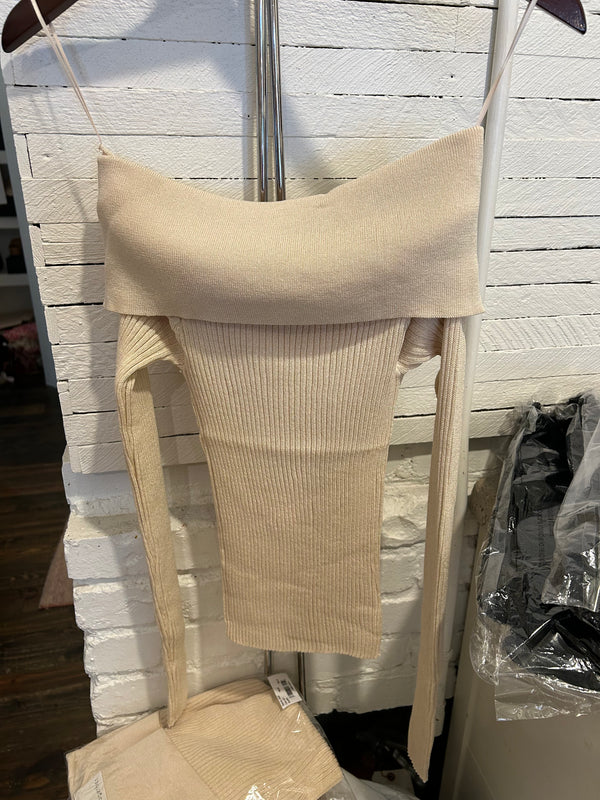 First Glance Sweater