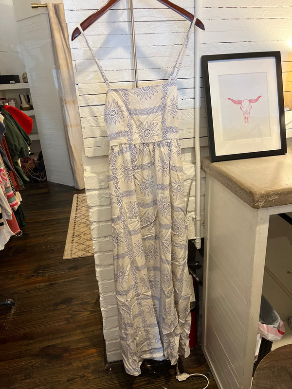 Mediterranean Glow Maxi