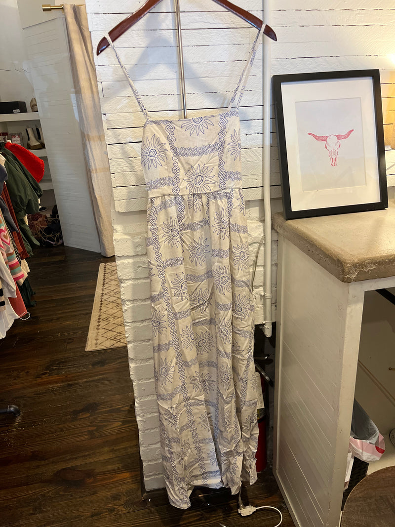 Mediterranean Glow Maxi