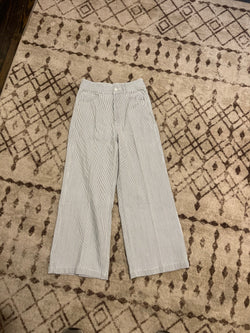 Railroad Grey Jeans
