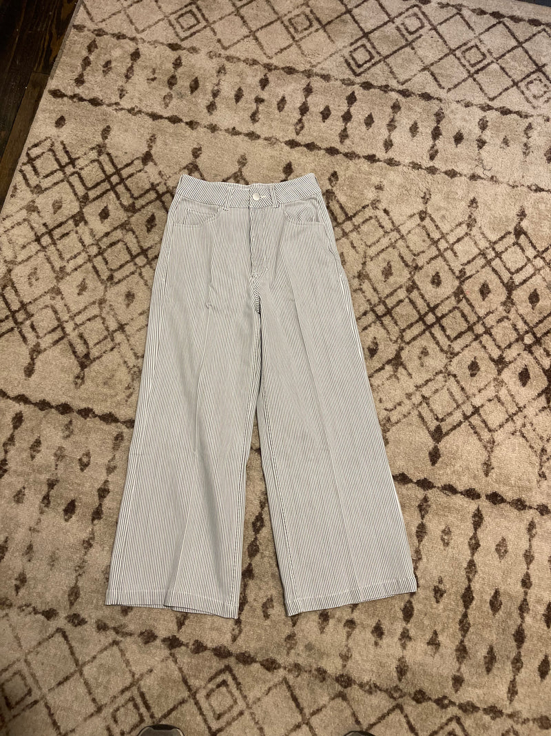 Railroad Grey Jeans